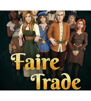 Faire Trade Steam Key GLOBAL
